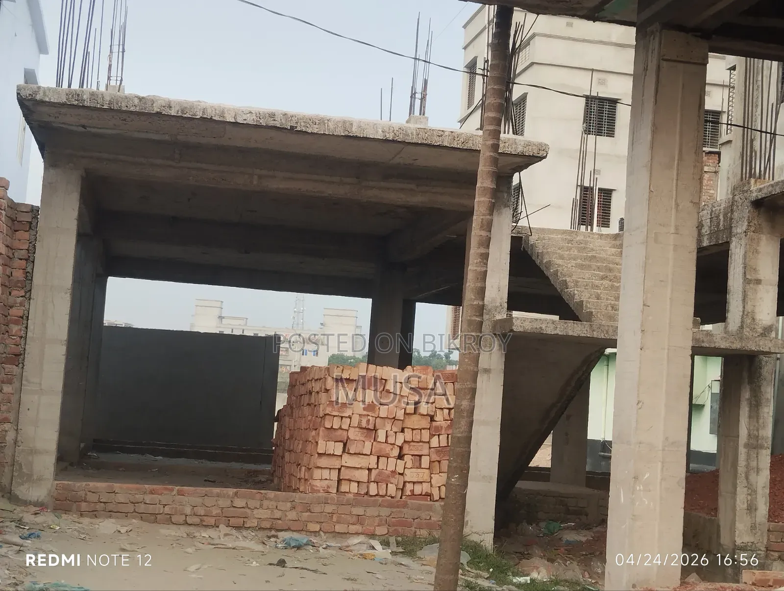 4-bedroom House in Savar for sale