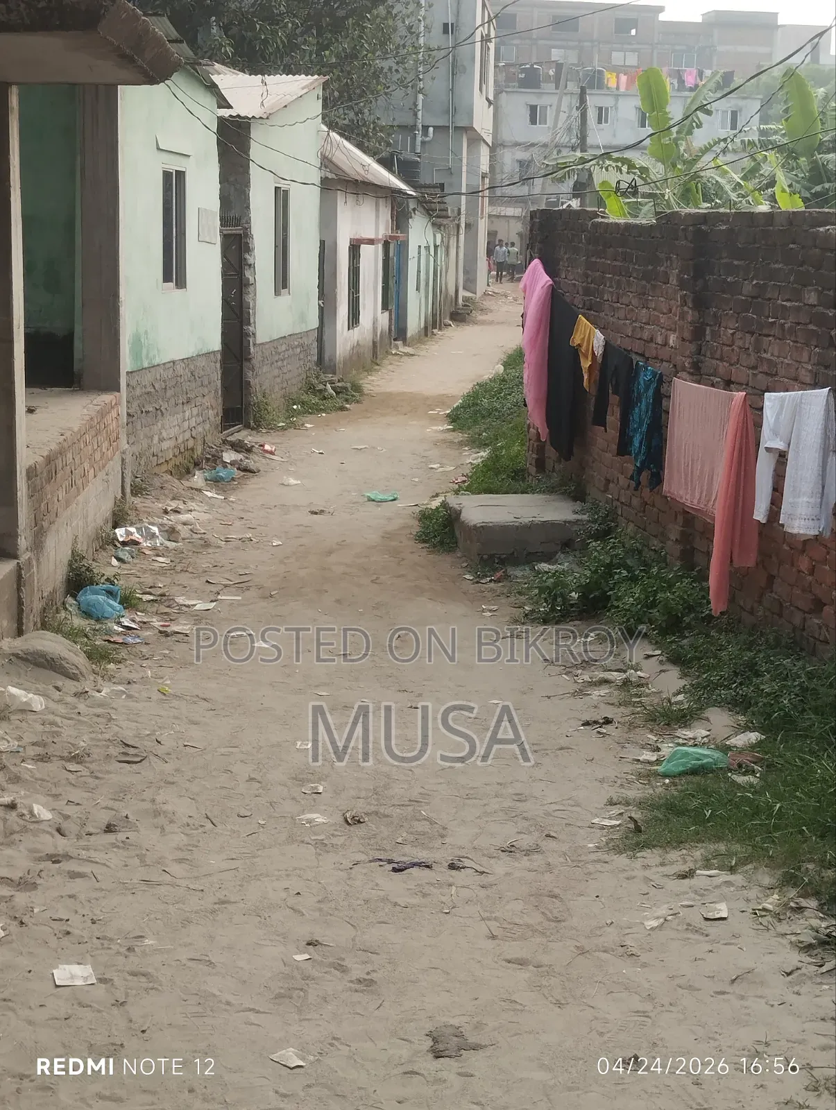 4-bedroom House in Savar for sale