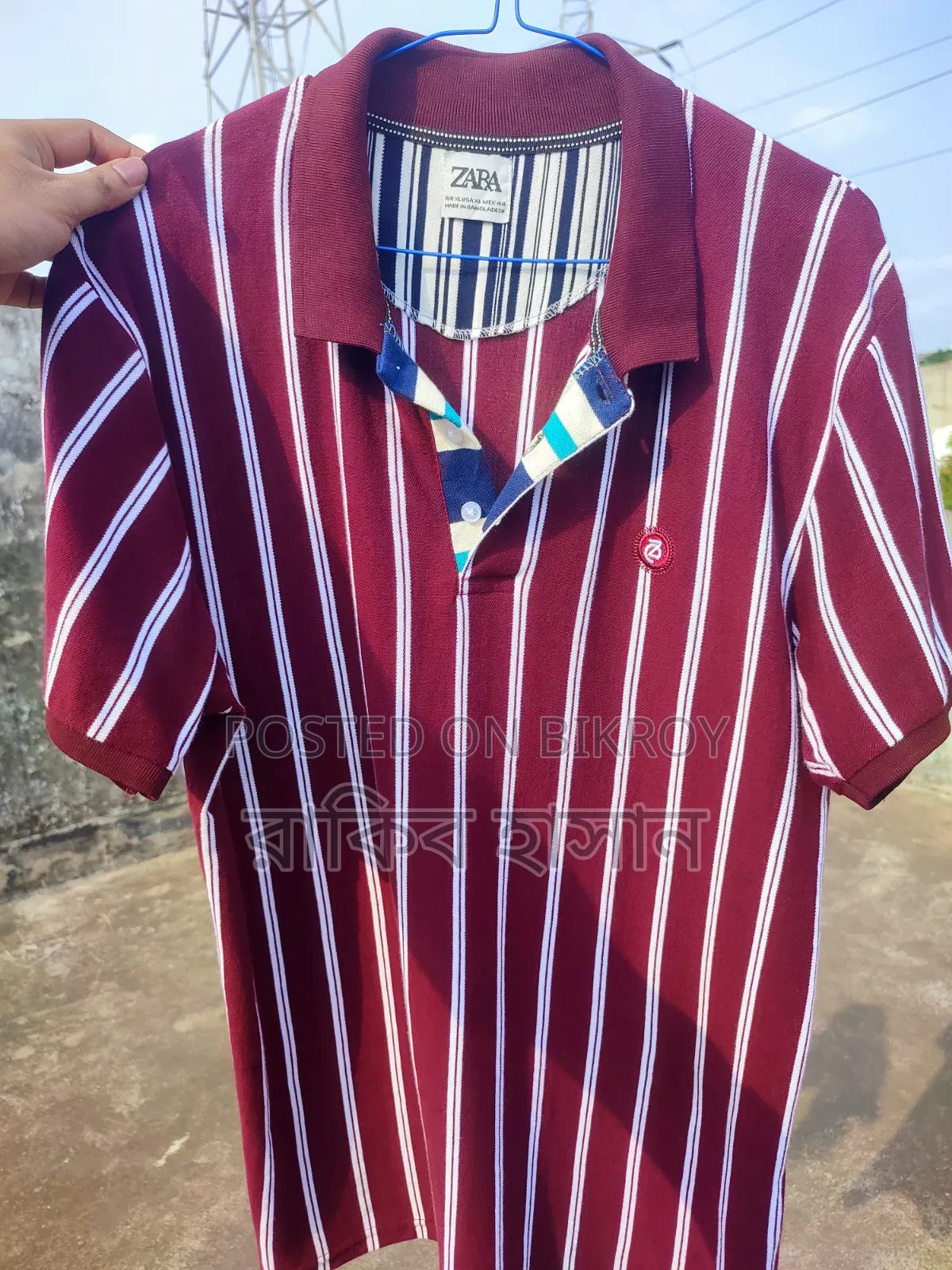 Polo Shirt For Men