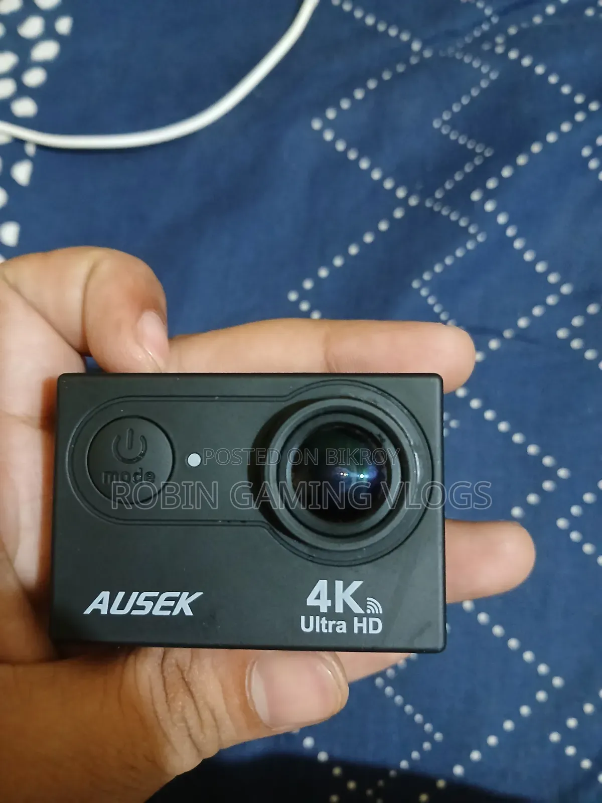 Ausek Action Camera