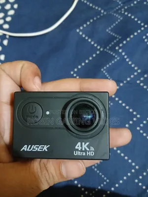 Ausek Action Camera