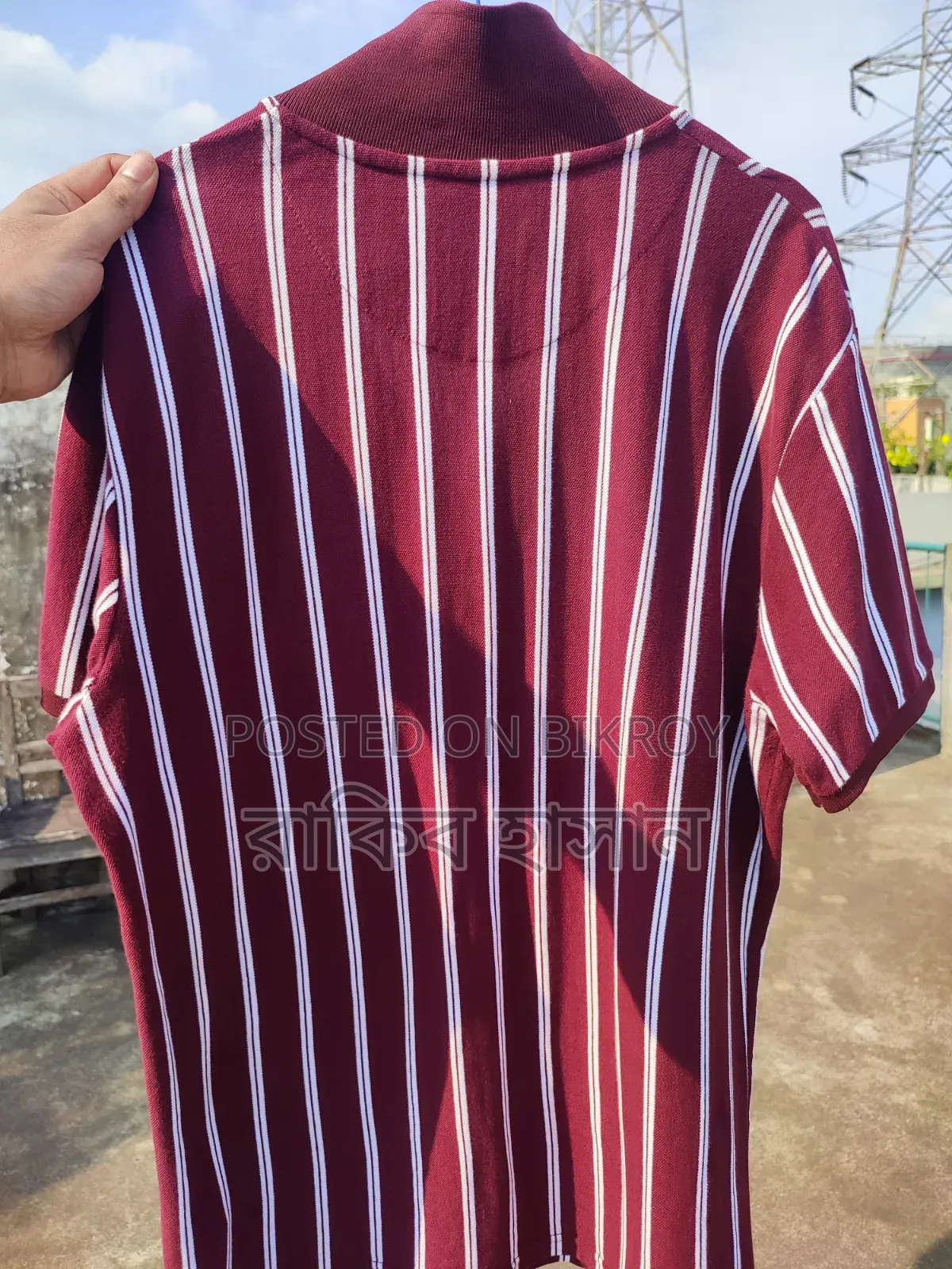 Polo Shirt For Men