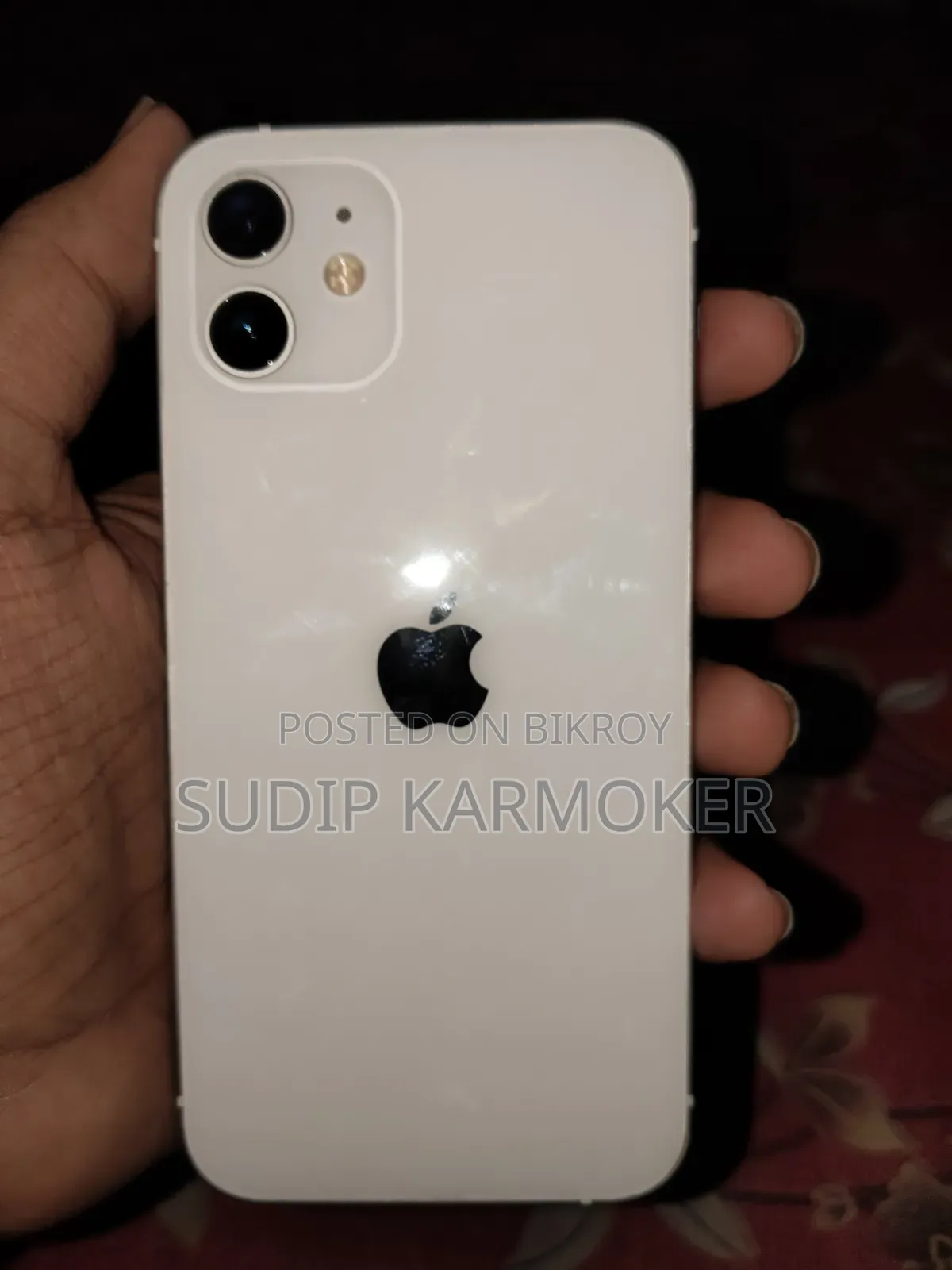 Apple iPhone 12 128 GB White