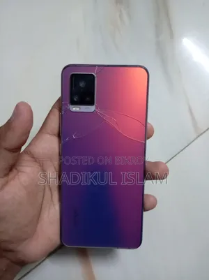 Vivo V20 2021 128 GB Blue