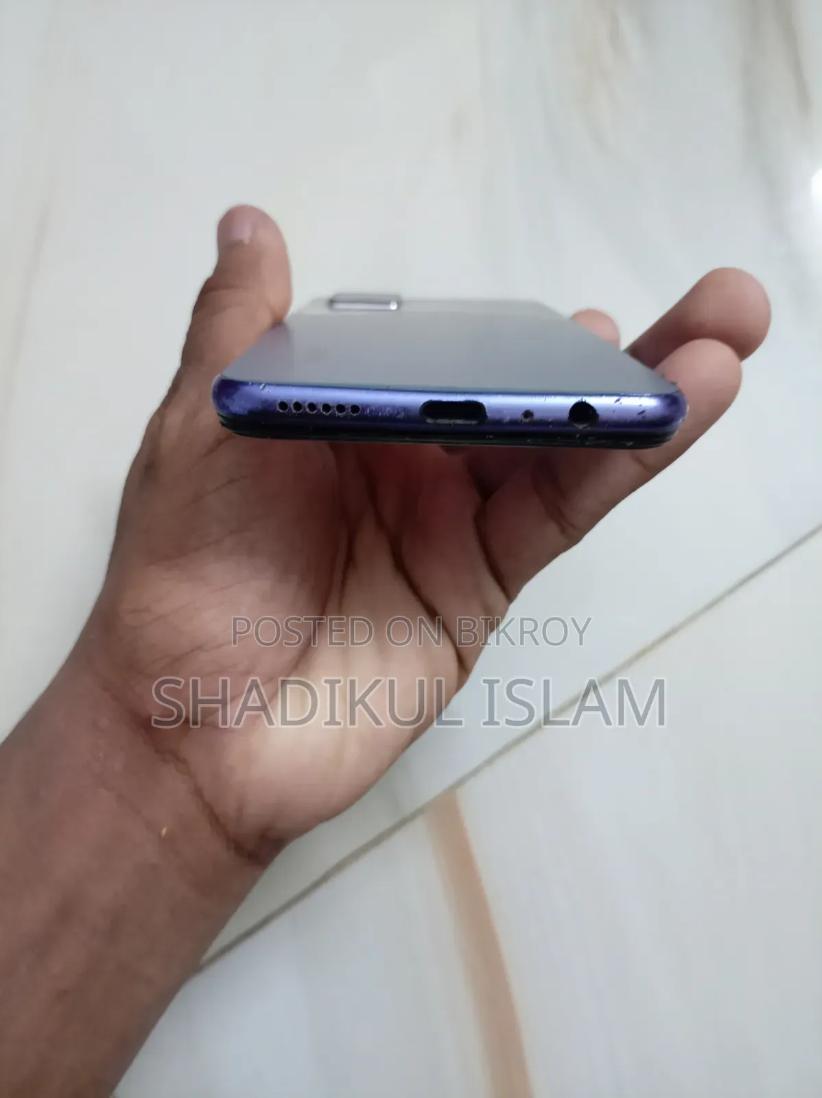 Vivo V20 2021 128 GB Blue