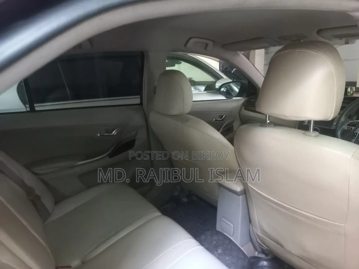 Toyota Premio 1.5 FWD 2011 Burgundy