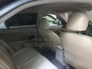 Toyota Premio 1.5 FWD 2011 Burgundy