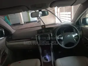 Toyota Premio 1.5 FWD 2011 Burgundy