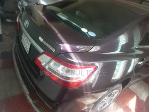 Toyota Premio 1.5 FWD 2011 Burgundy