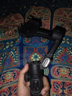 Used Aochuan Smart XE Professional Videography Gimbal