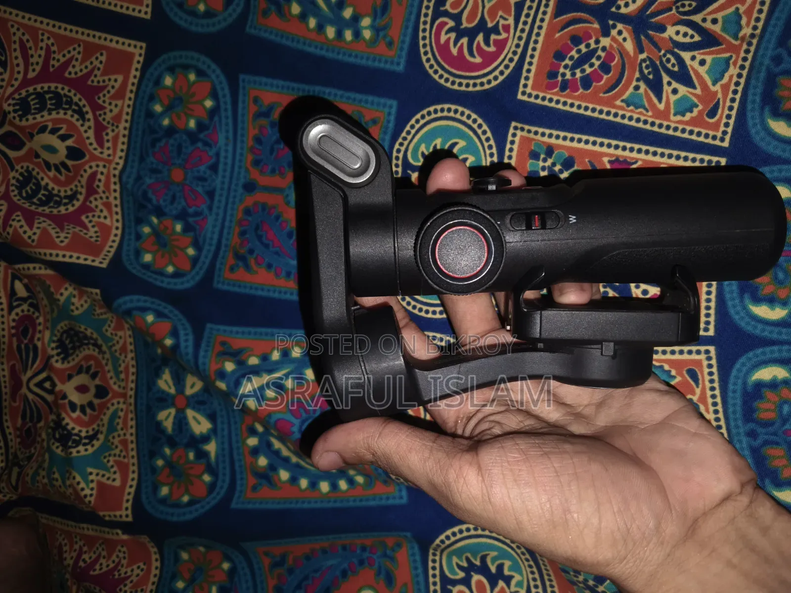 Used Aochuan Smart XE Professional Videography Gimbal