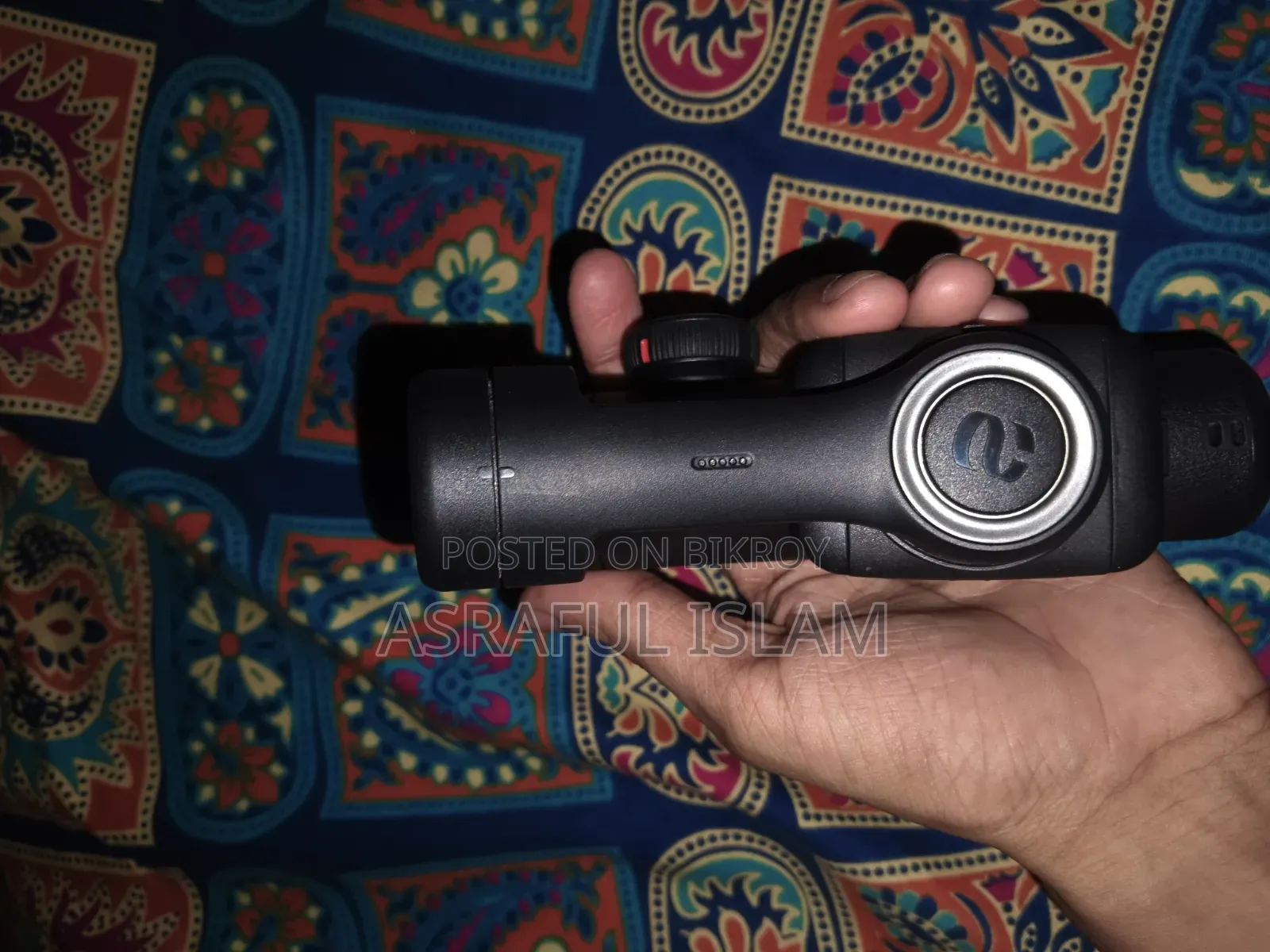 Used Aochuan Smart XE Professional Videography Gimbal