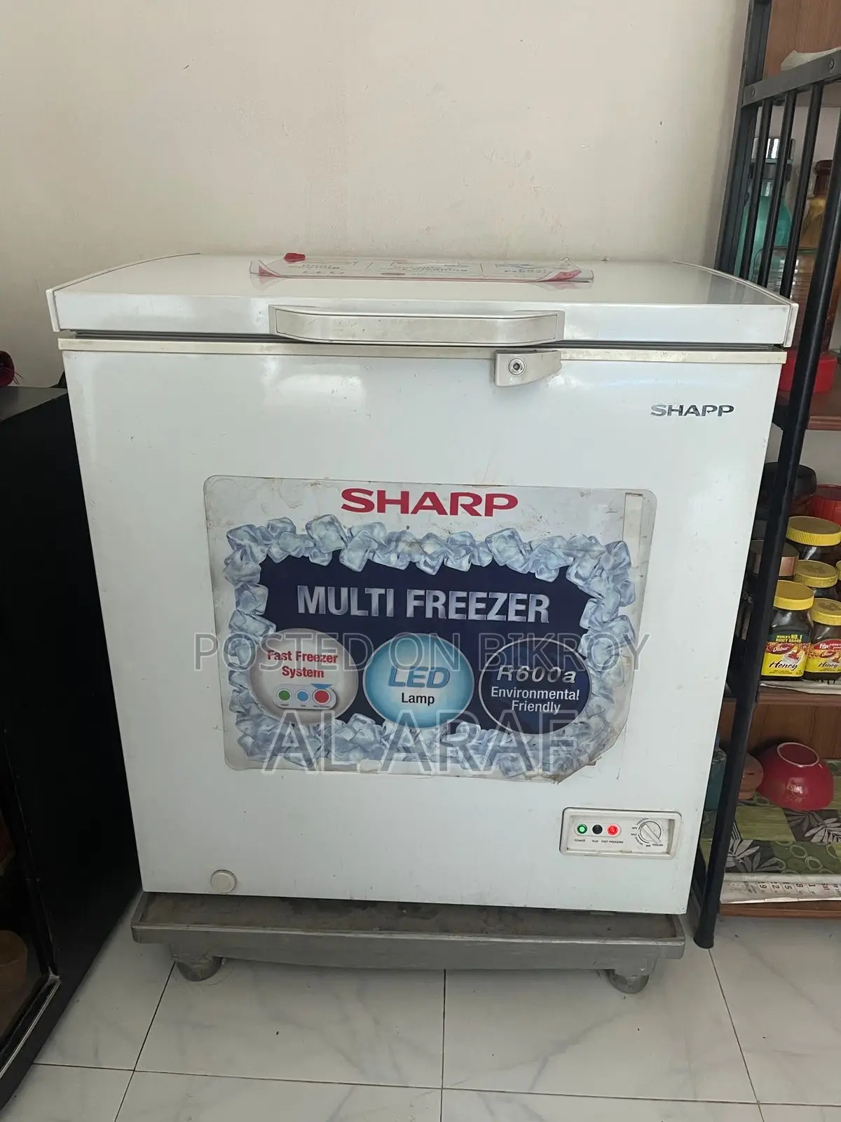 Chest Fridge