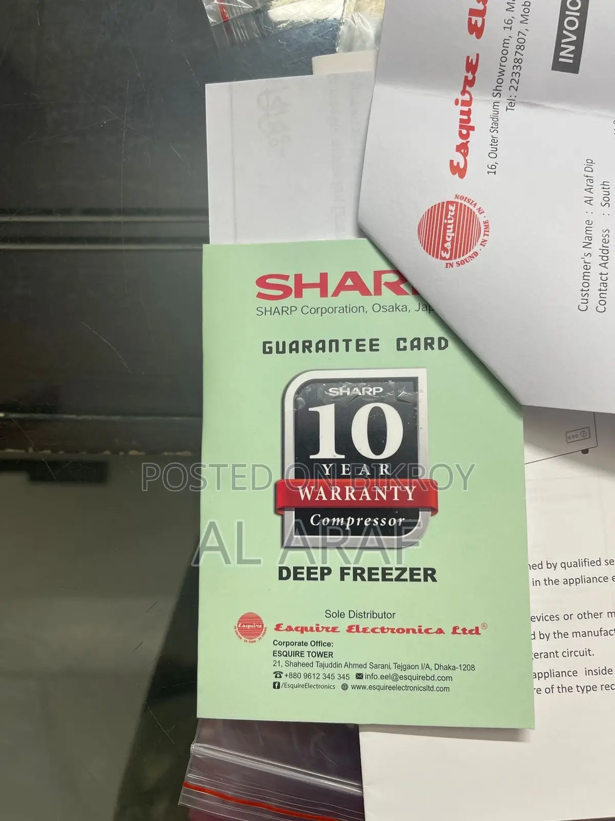 Chest Fridge
