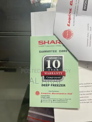Chest Fridge