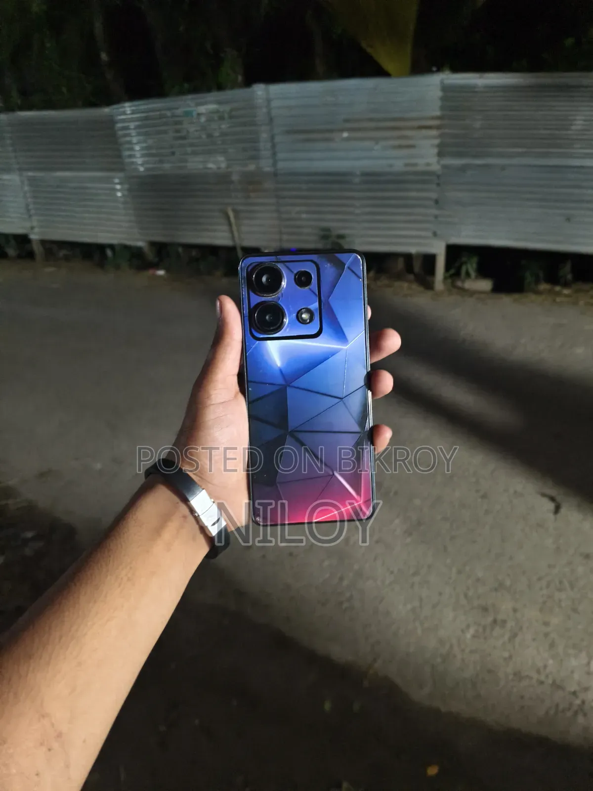 Xiaomi Redmi Note 13 128 GB Black