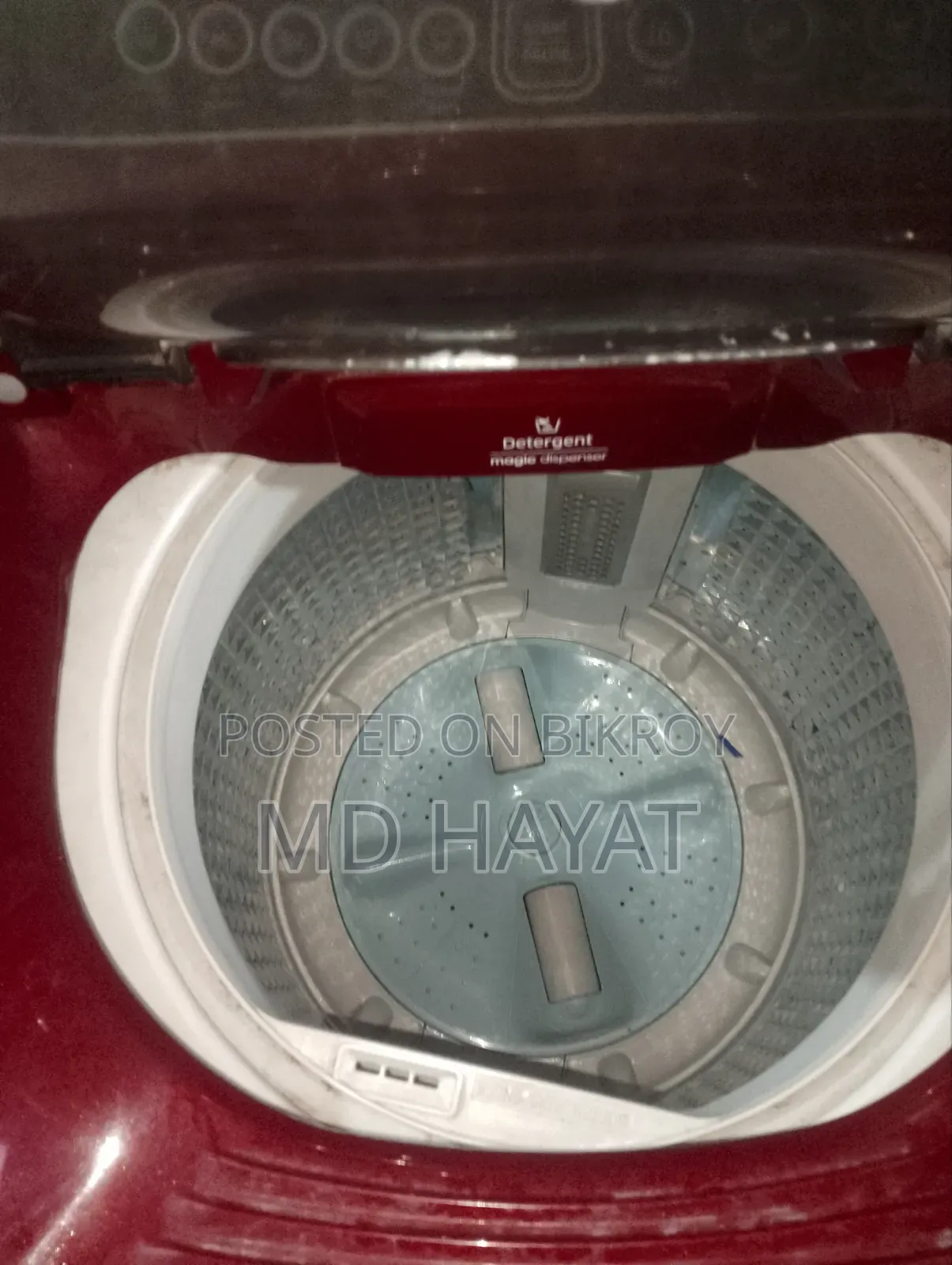 Washing Machin