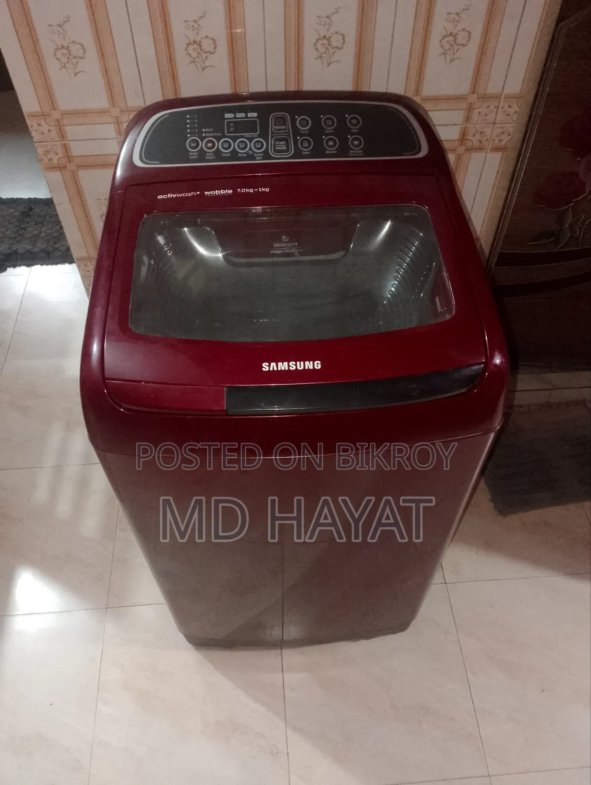 Washing Machin
