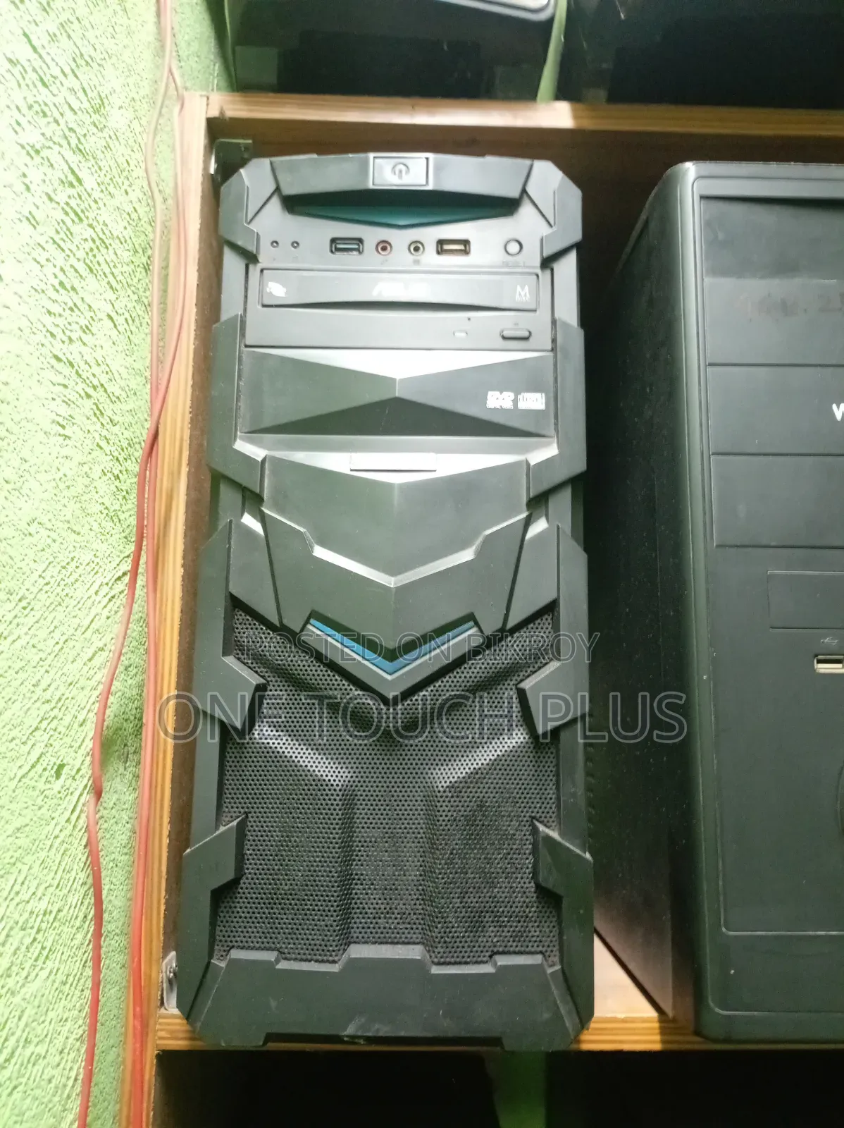Desktop Computer Gigabyte GB-XM12-3227 4GB Intel Core I5 HDD 500GB