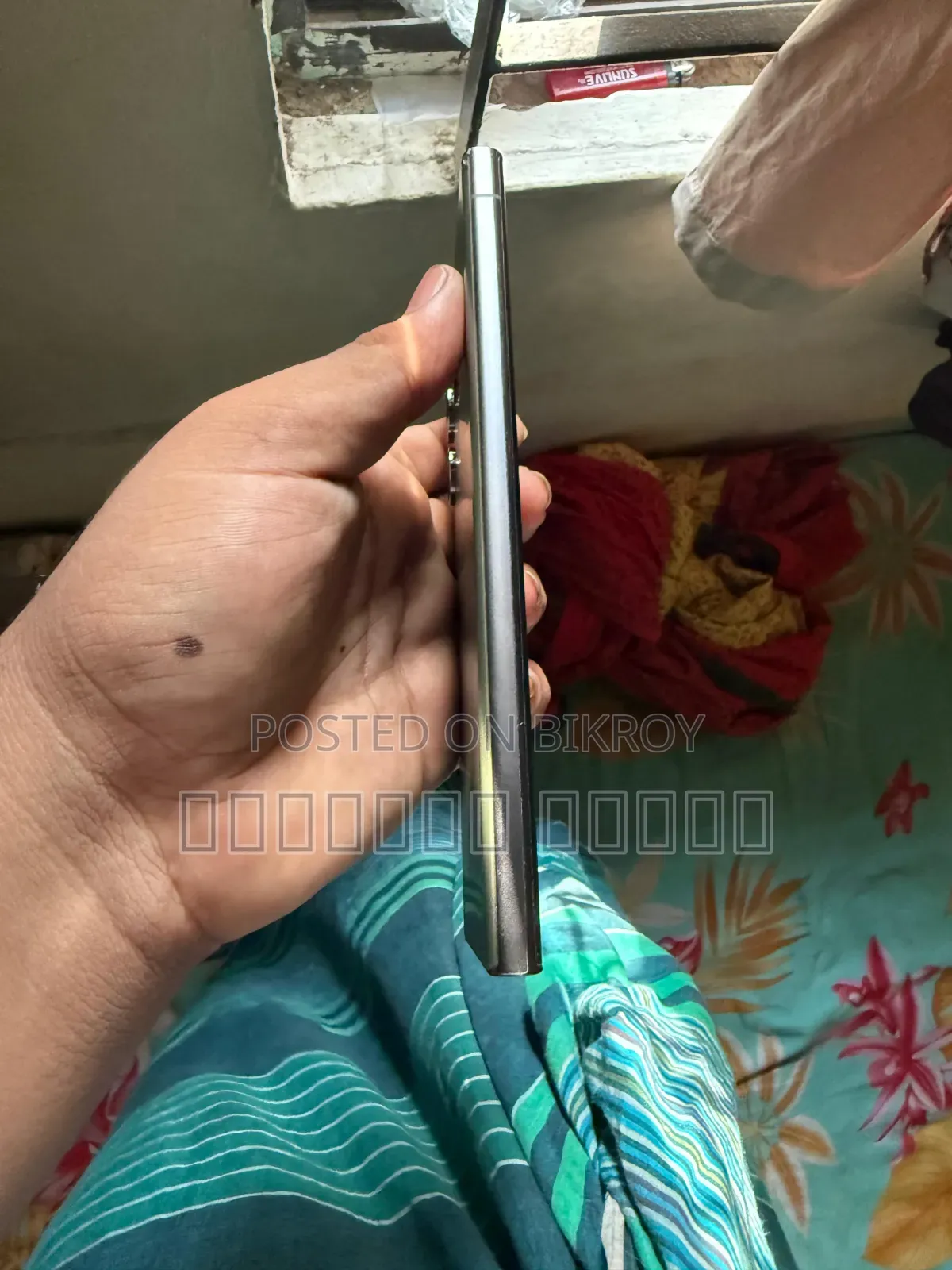 Samsung Galaxy S23 Ultra 256 GB Green