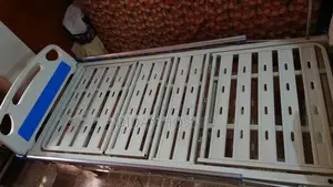 Hospital Bed + Oxygen Cylinder (Full Package) Urgent Sell