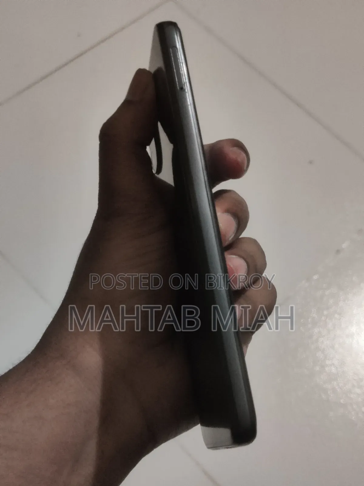 Motorola Moto G22 64 GB Black