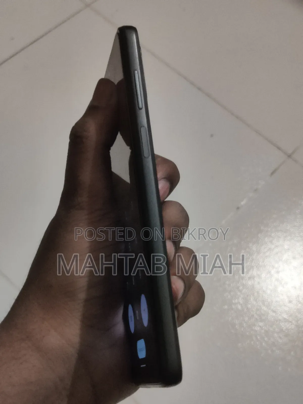 Motorola Moto G22 64 GB Black