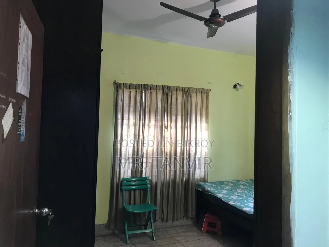 Furnished 1bdrm Apartment in Shenpara-Parbata, Mirpur for Rent