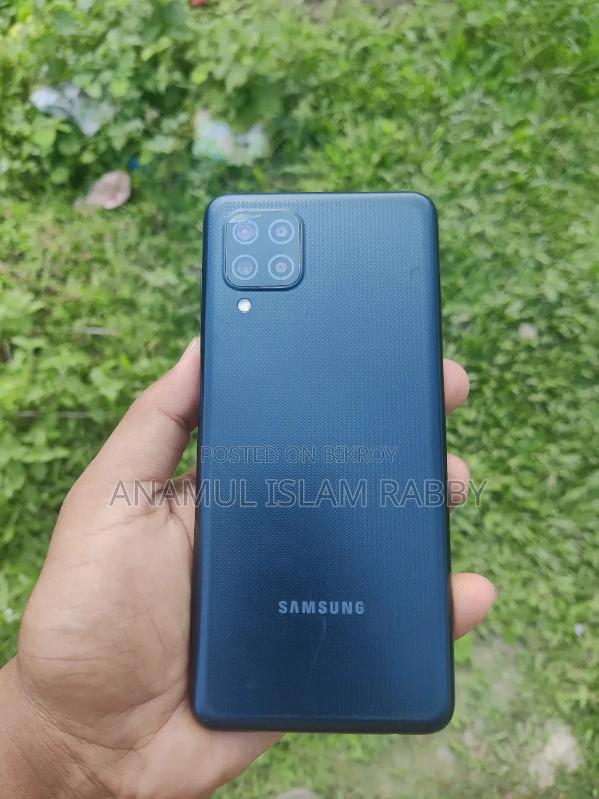 Samsung Galaxy F22 128 GB Black