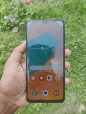 Samsung Galaxy F22 128 GB Black