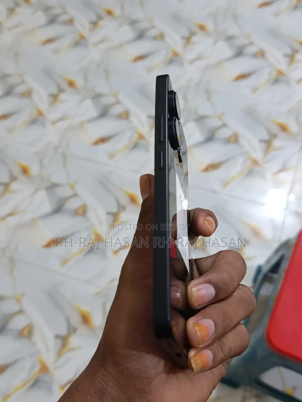 Xiaomi Redmi Note 13 256 GB Black