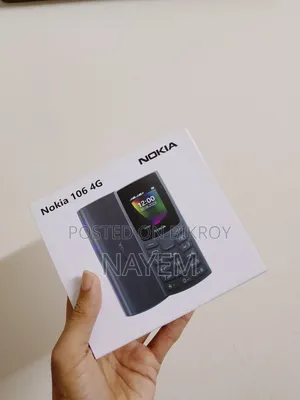New Nokia 106