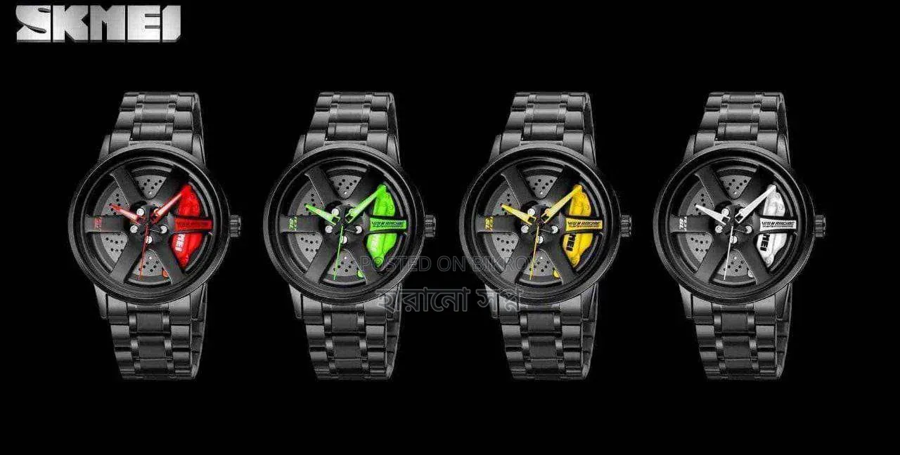 Get this high-quality watch
