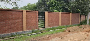 South facing 5 katha plot in Sector 26.