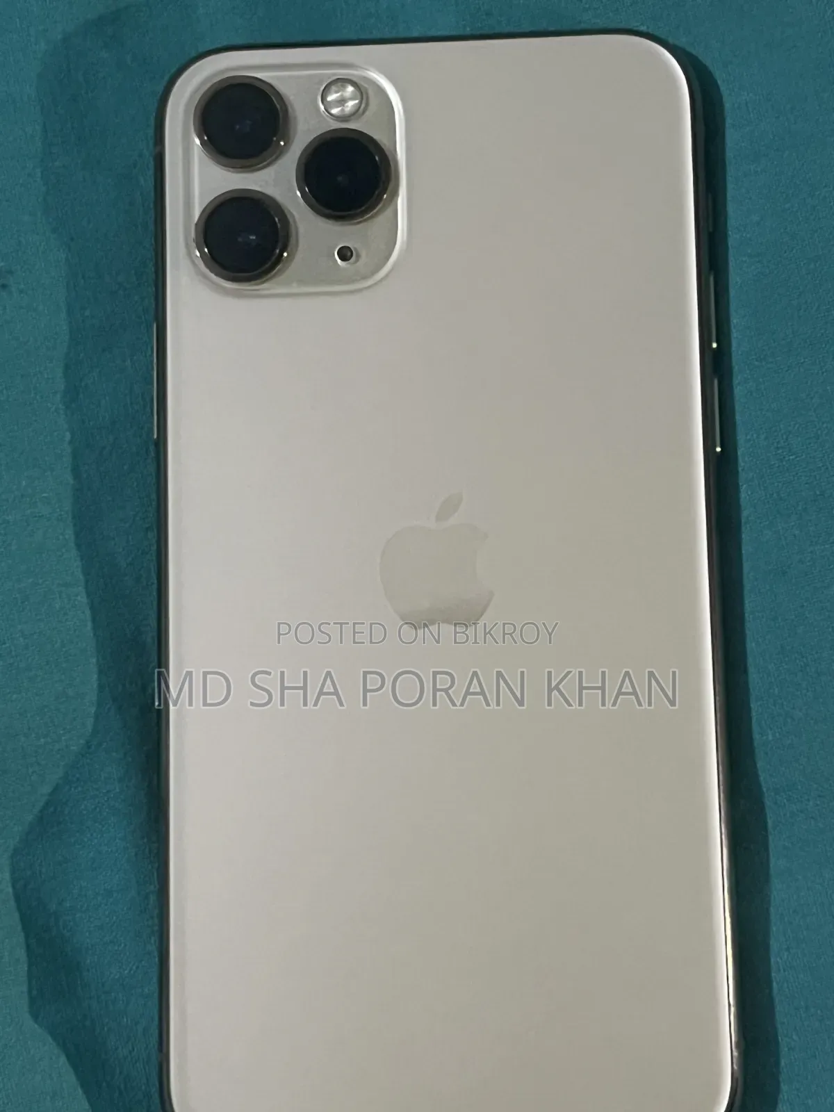 Apple iPhone 11 64 GB Gold