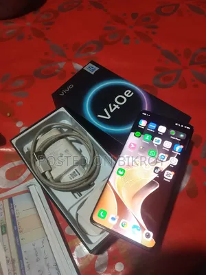 Vivo V40e 256 GB