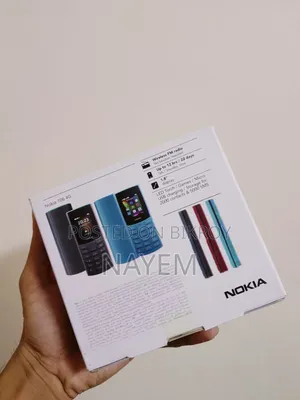 New Nokia 106