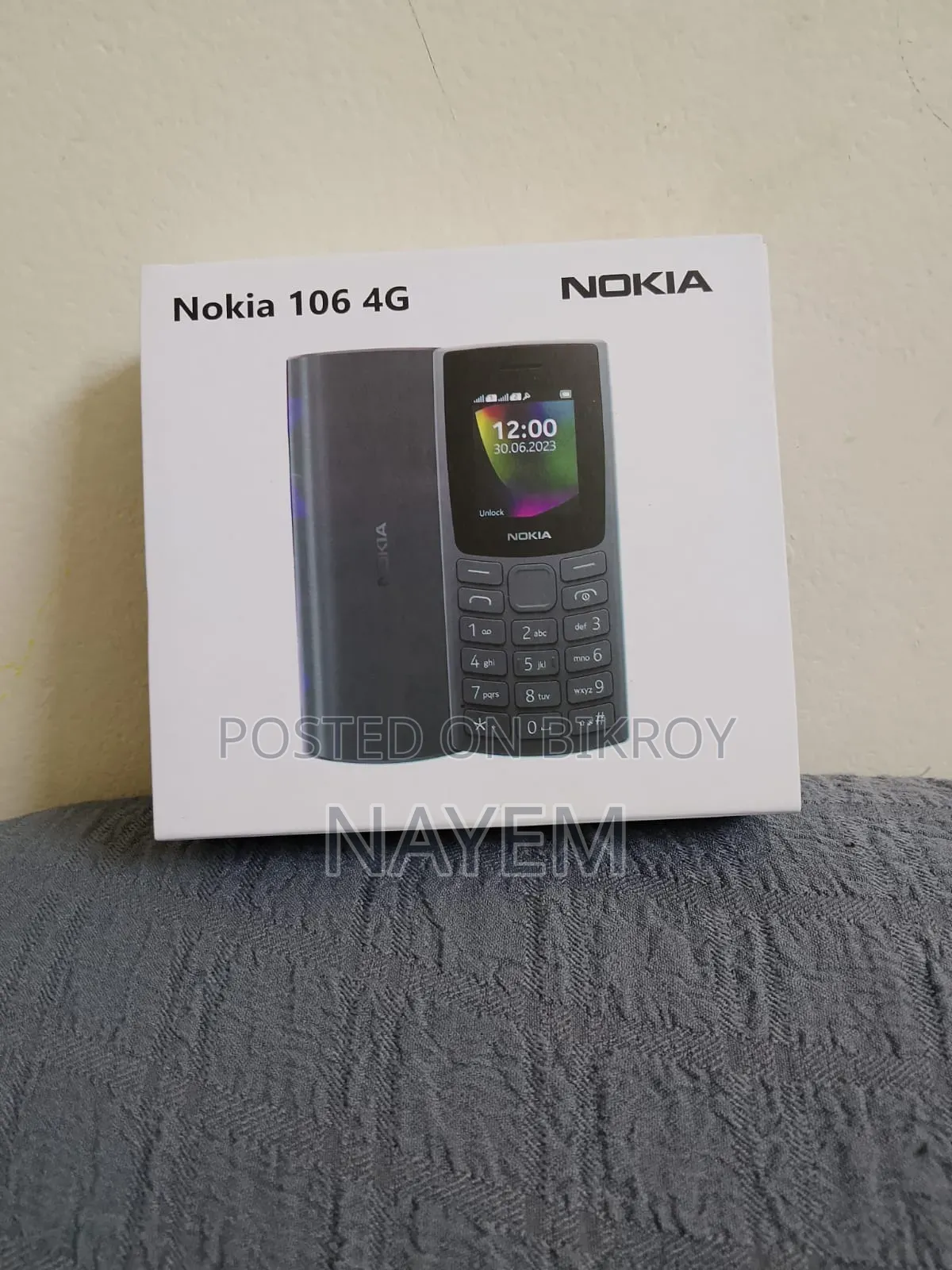 New Nokia 106