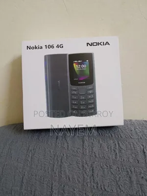 New Nokia 106