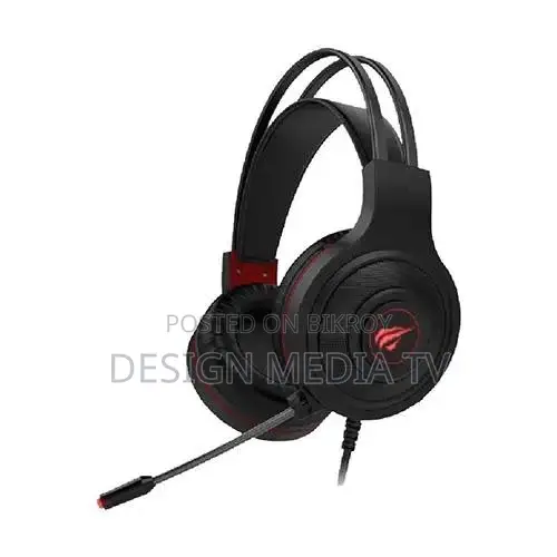 Havit Hv-H2011d Wired Gaming Headphone