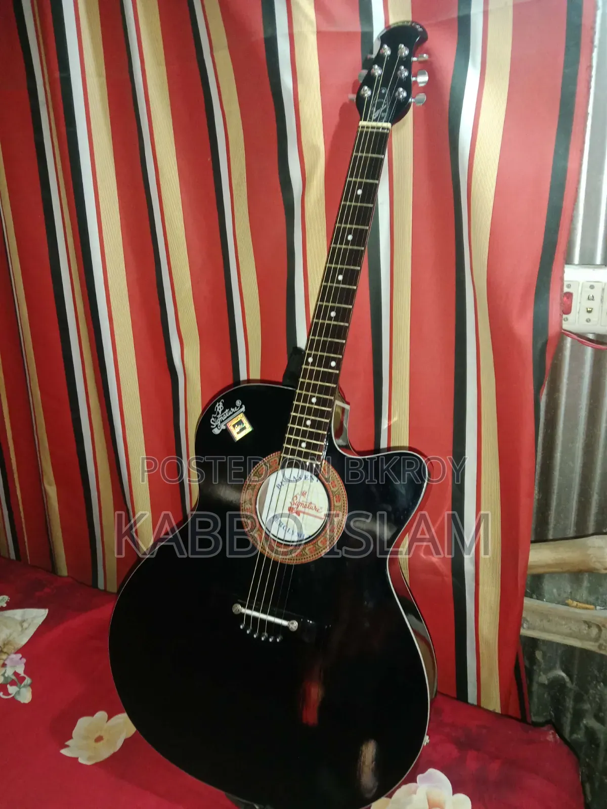 Brand New Guitar