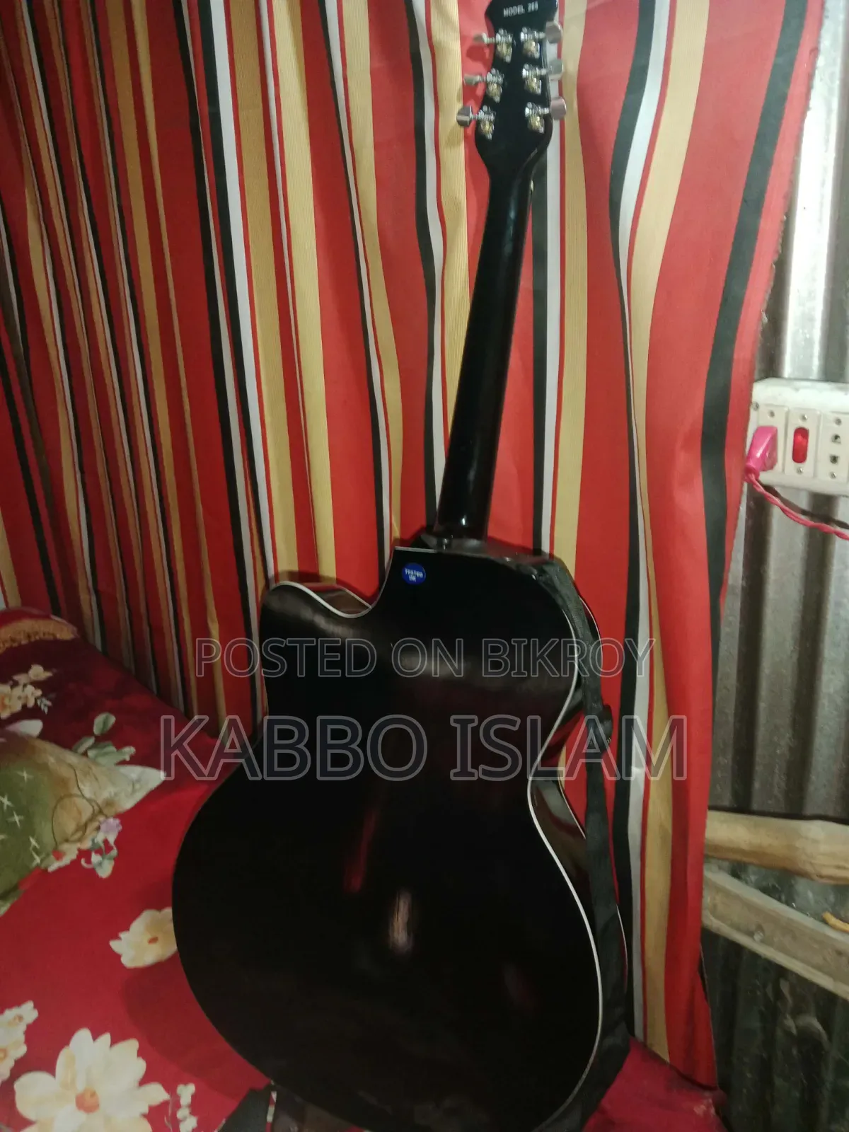 Brand New Guitar