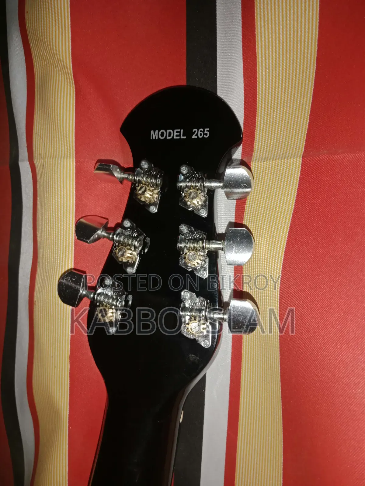 Brand New Guitar