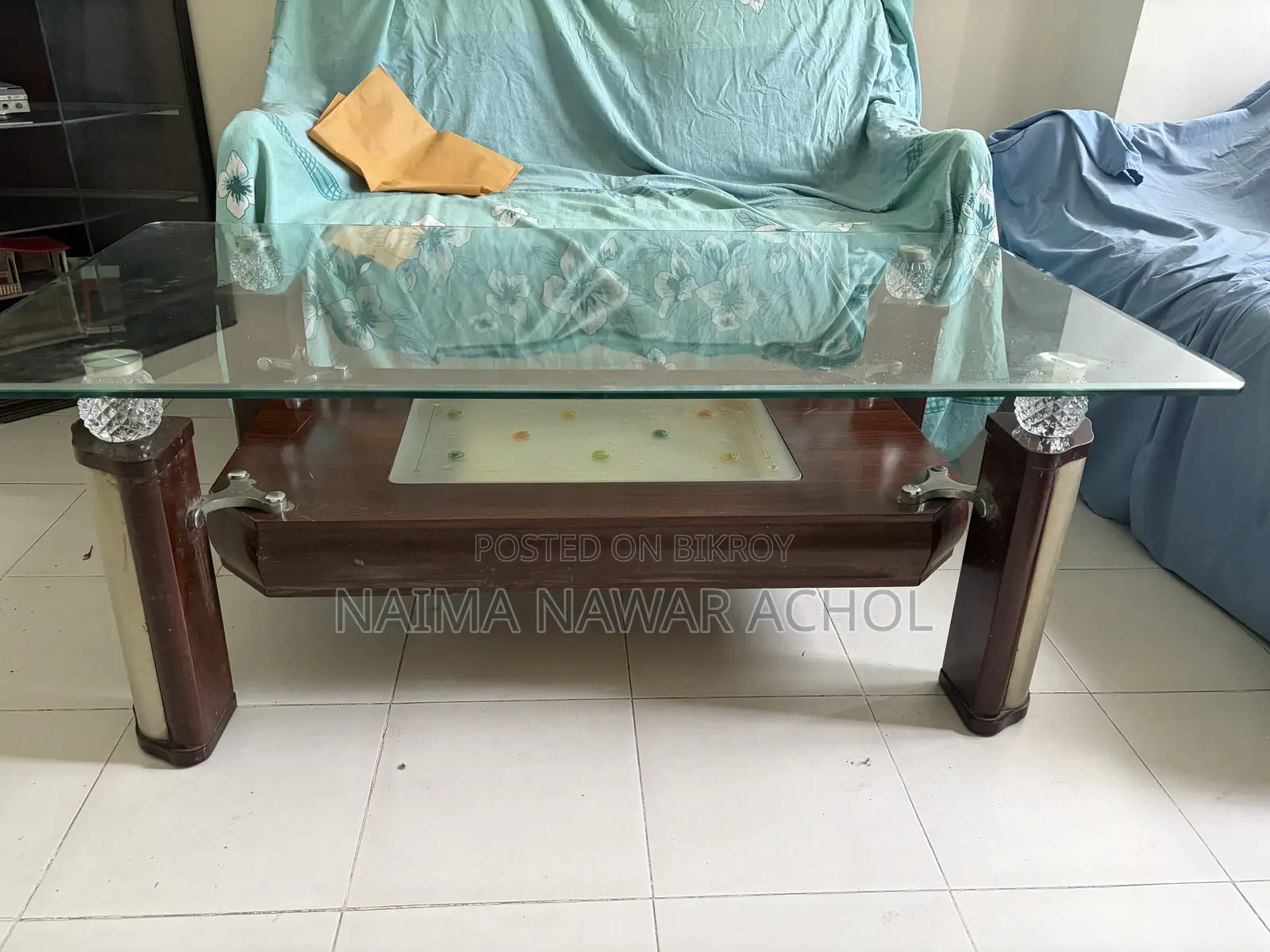 Tea Table Small