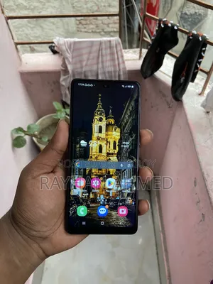 Samsung Galaxy A71 128 GB Blue