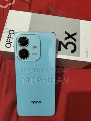 Oppo A3X 4G 128 GB