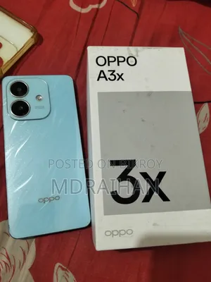 Oppo A3X 4G 128 GB