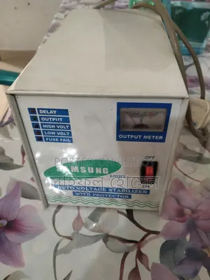 Stabilizer for Fridge