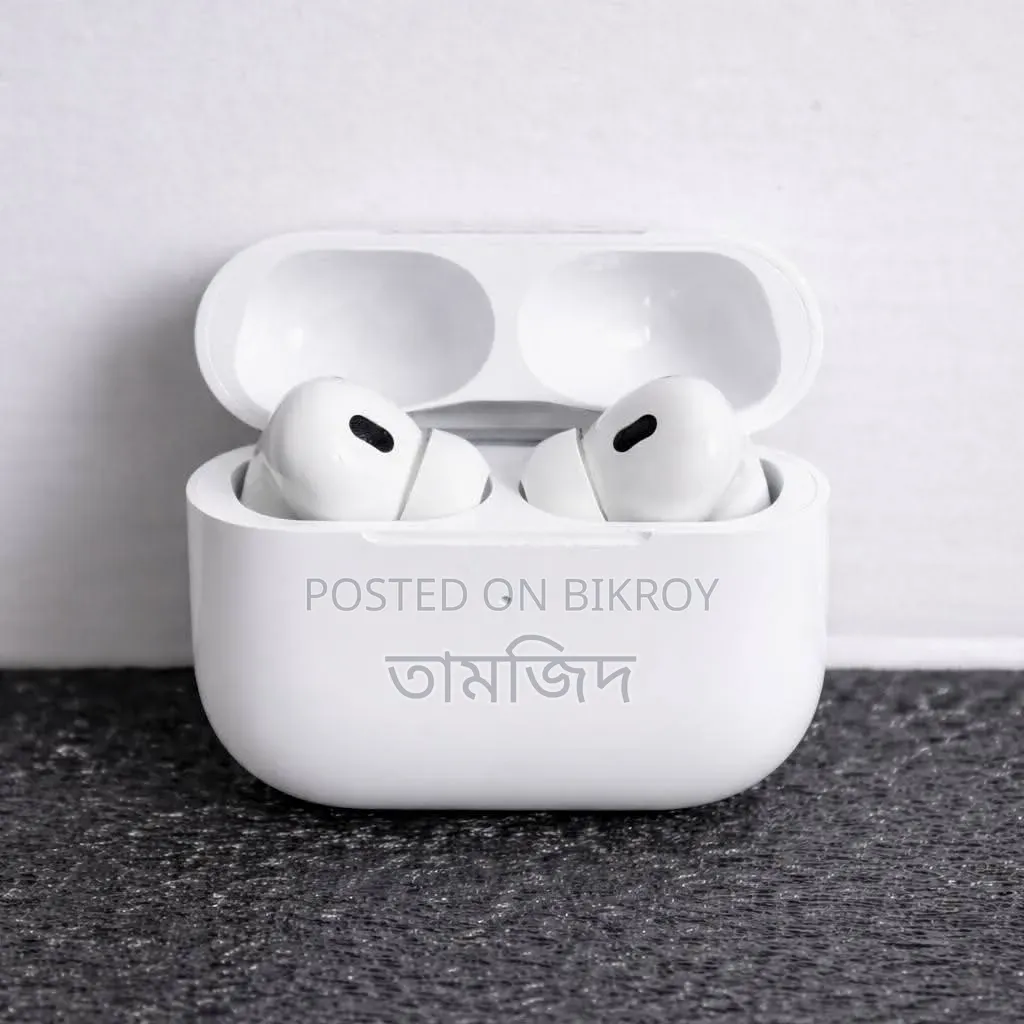 Air Pods Pro 2nd Gen | 1:1 Grade