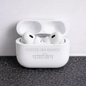 Air Pods Pro 2nd Gen | 1:1 Grade